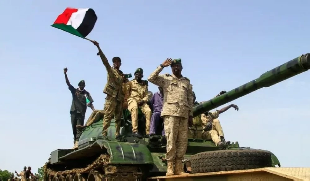 الجيش السوداني