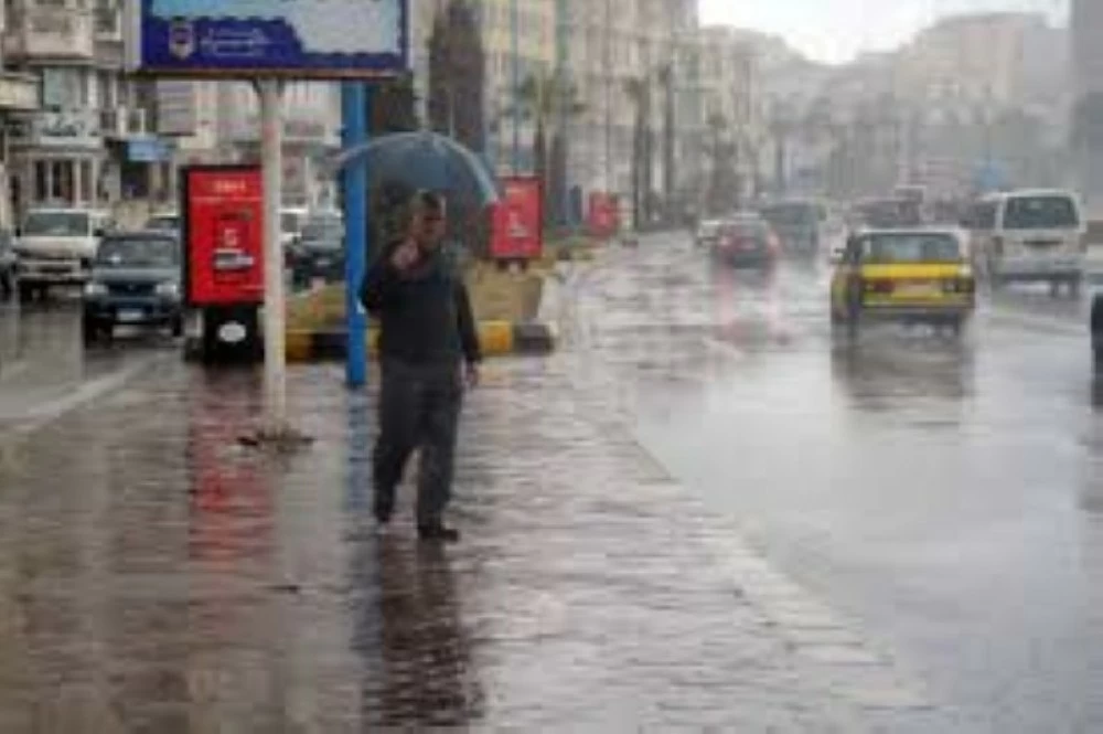  شهر ديسمبر يُظهر فرص هطول أمطار أعلى من المعدل الطبيعي