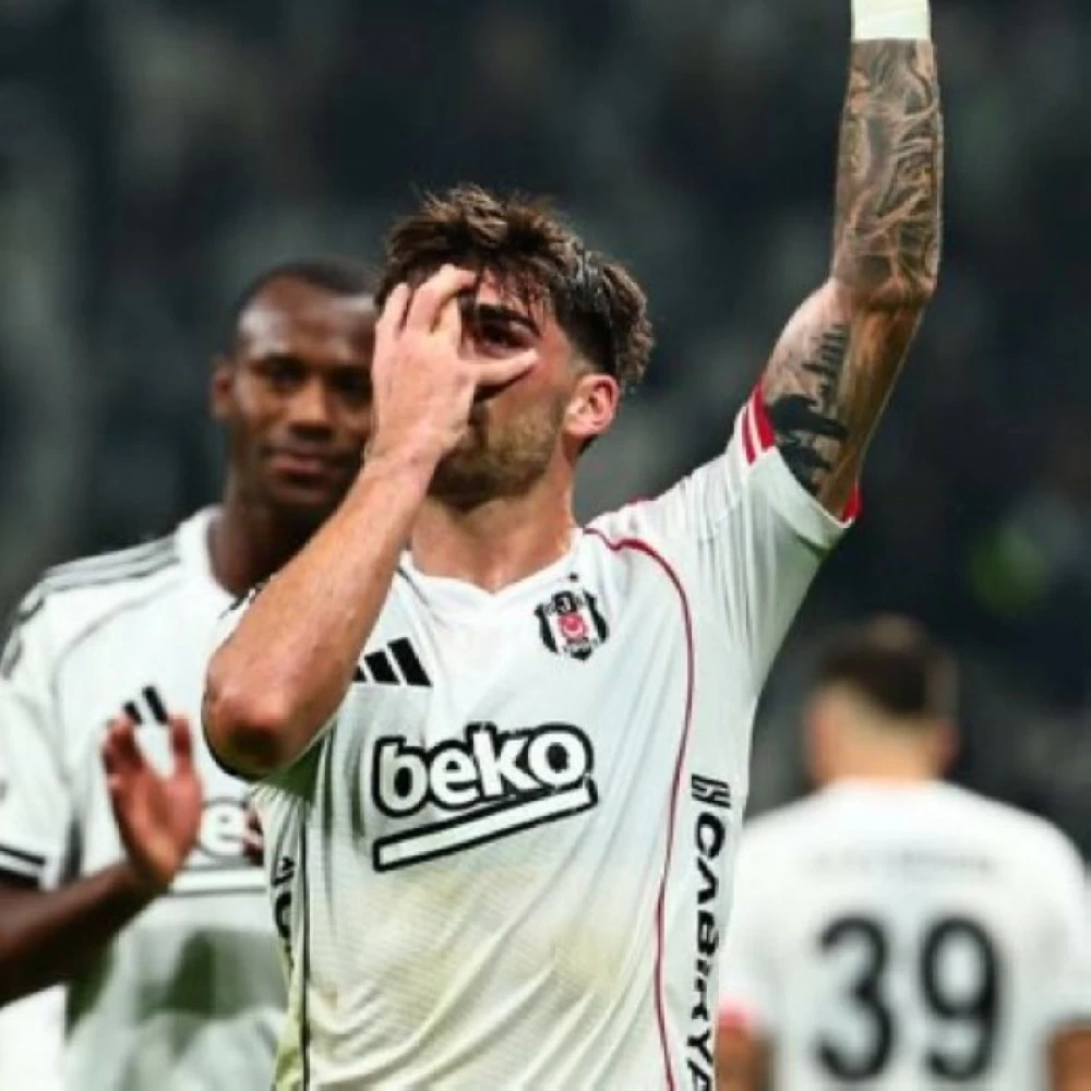 بشكتاش يرفض السقوط مجدداً في الدوري التركي