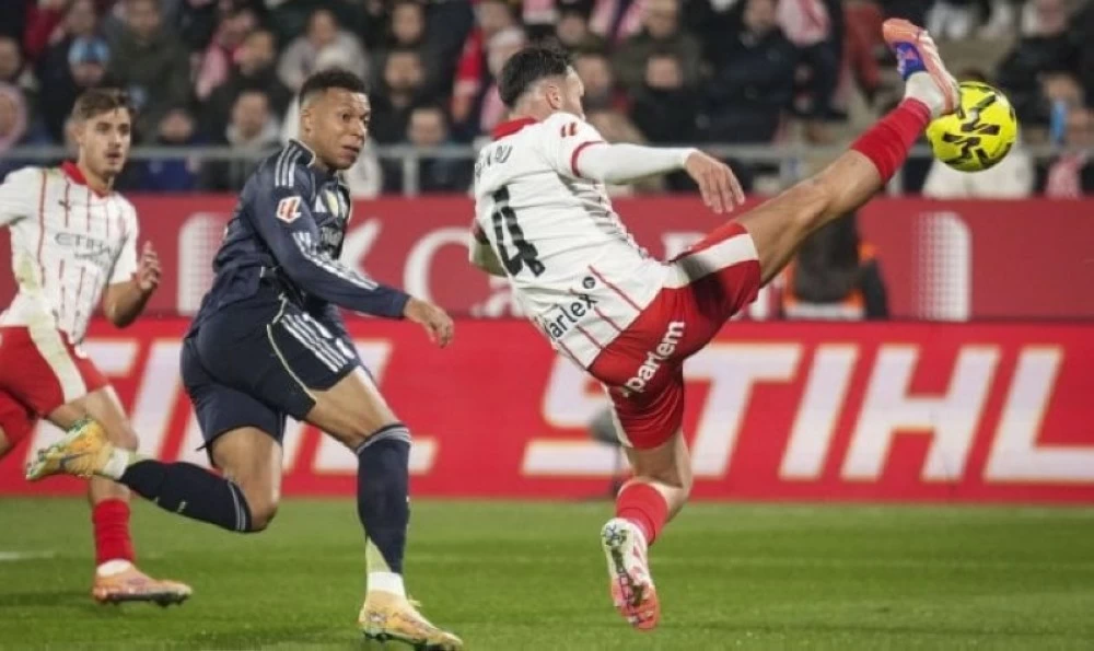 يعد هذا التعادل الثالث على التوالي للفريق الملكي في الليغا ليهدر ستّ نقاط من أصل تسع.