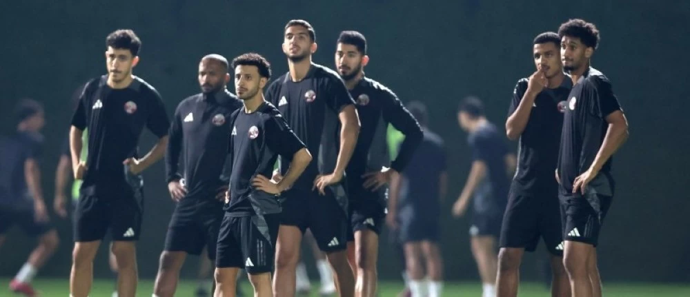 قطر تواجه فلسطين.. وسورية في اختبار تونس – أخبار السعودية