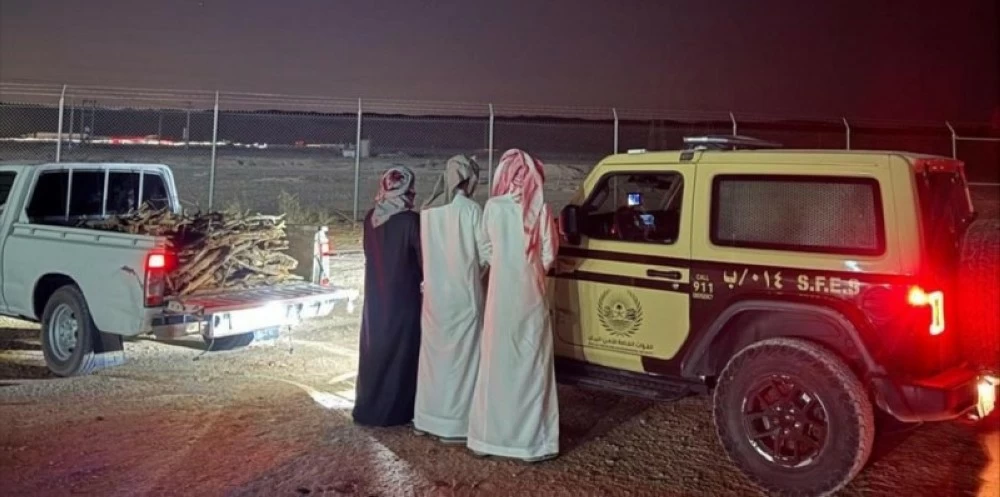 ضبط  3 مواطنين مخالفين لنظام البيئة