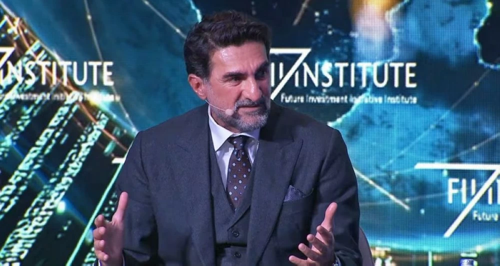 ياسر الرميان