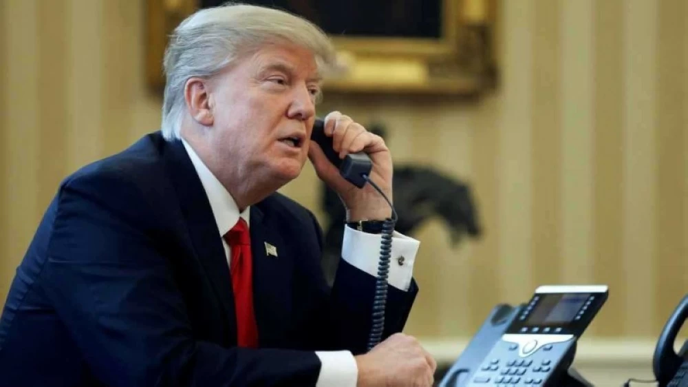 الرئيس ترمب