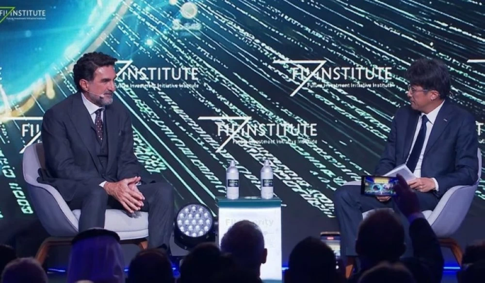 ياسر الرميان