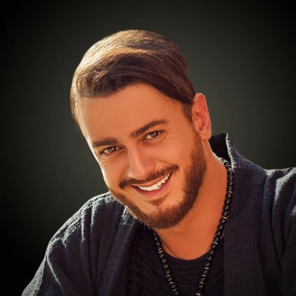 الفنان المغربي سعد لمجرد