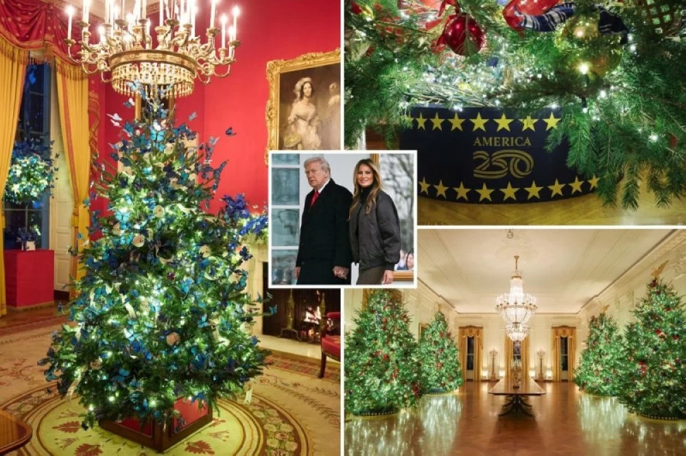 أصبحت كل سيدة أولى تُضفي بصمتها الشخصية على التصميم، مستوحاة من الثقافة الأمريكية والقيم الوطنية.