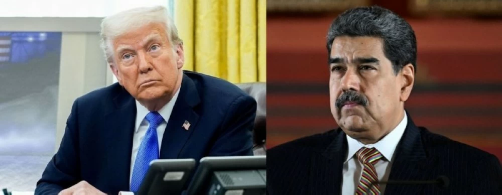 ترمب أمهل مادورو حتى 28 نوفمبر لمغادرة فنزويلا.. وأقرّ الحظر الجوي بعد رفضه التنحي – أخبار السعودية