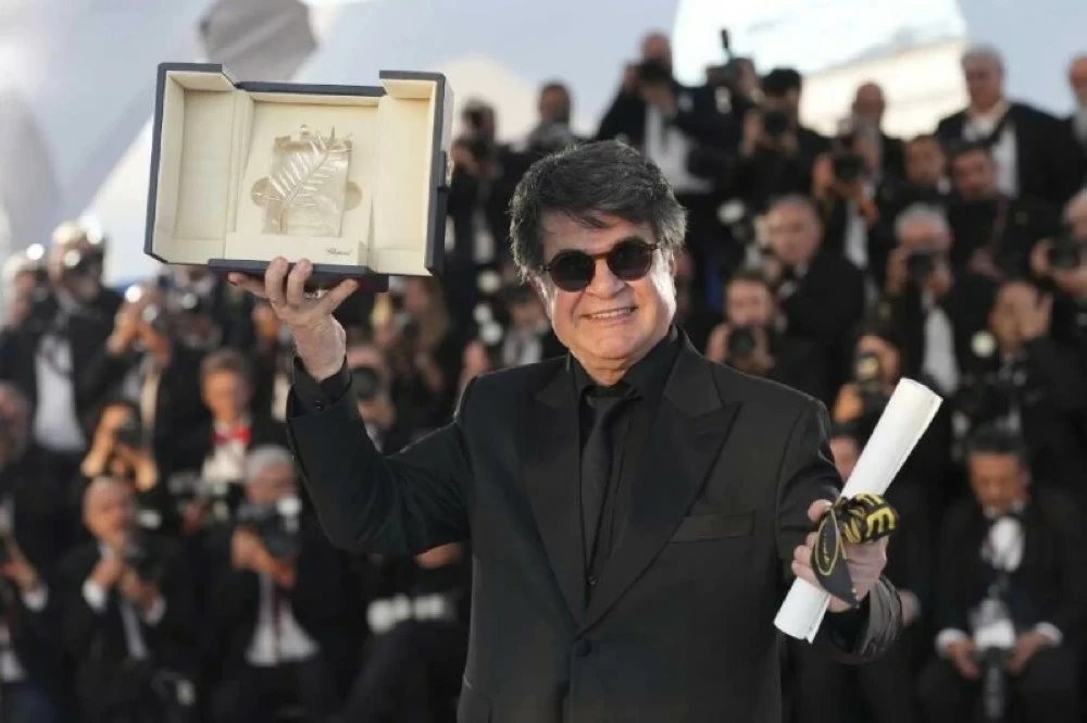 جرى تصوير آخر أفلام المخرج جعفر بناهي سراً ويتحدث عن فترة اعتقاله في السجون الإيرانية.