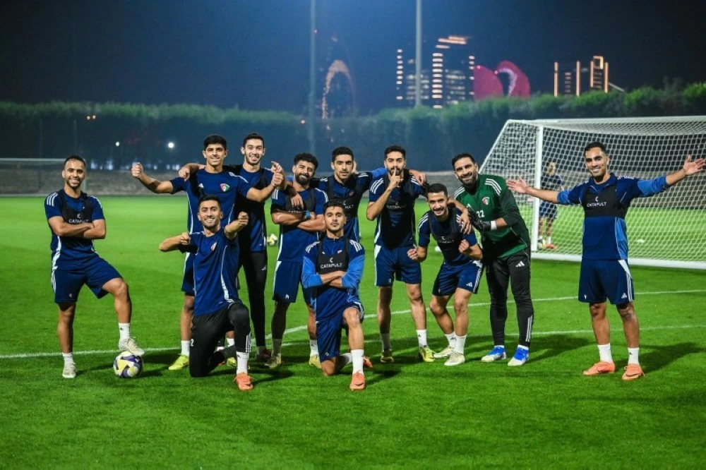 منتخب الكويت