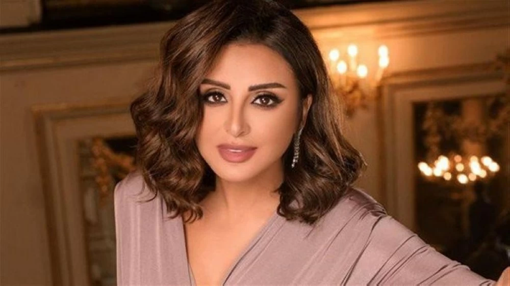 الفنانة المصرية أنغام
