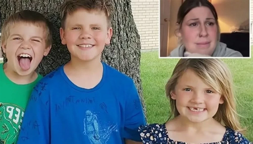 أثارت وفاة الأطفال ونجاة الأب موجة واسعة من الجدل عبر مواقع التواصل الاجتماعي الأمريكية.