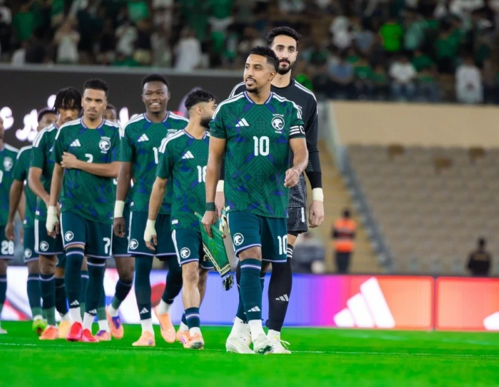 المنتخب السعودي يسعى لتحقيق الفوز على نظيره العماني في أولى مباريات كأس العرب