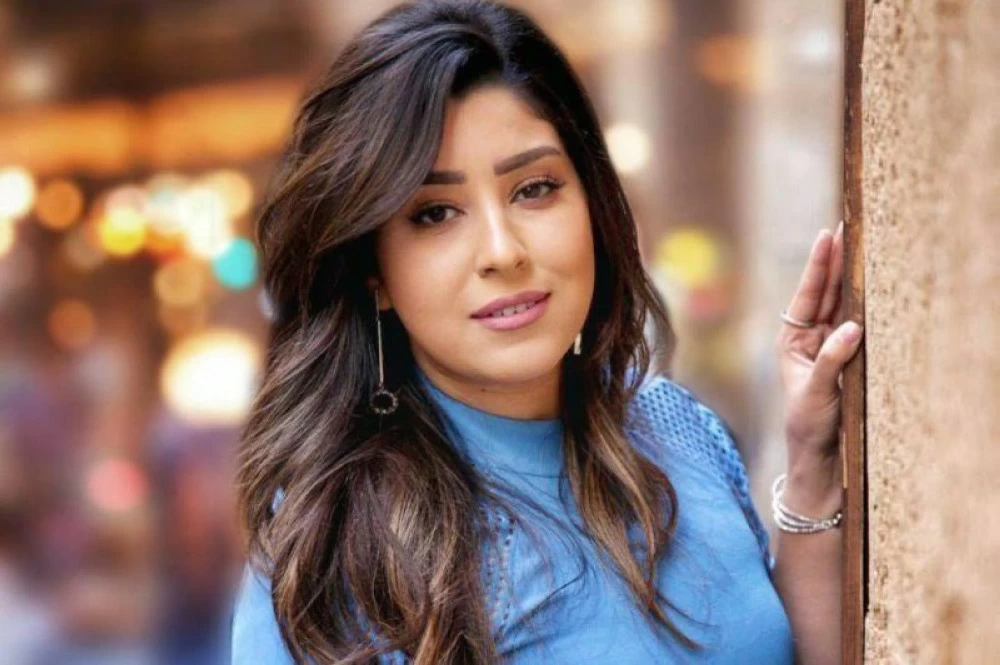 الفنانة المصرية آيتن عامر