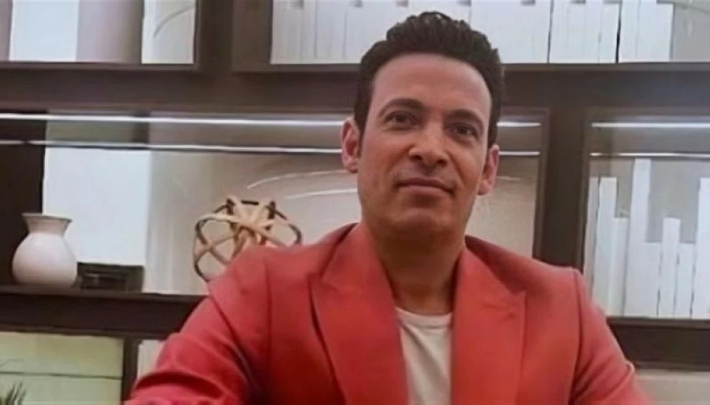الفنان المصري سعد الصغير