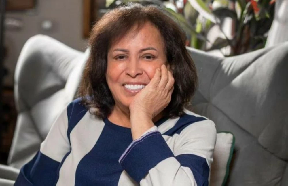 الكويتية حياة الفهد.