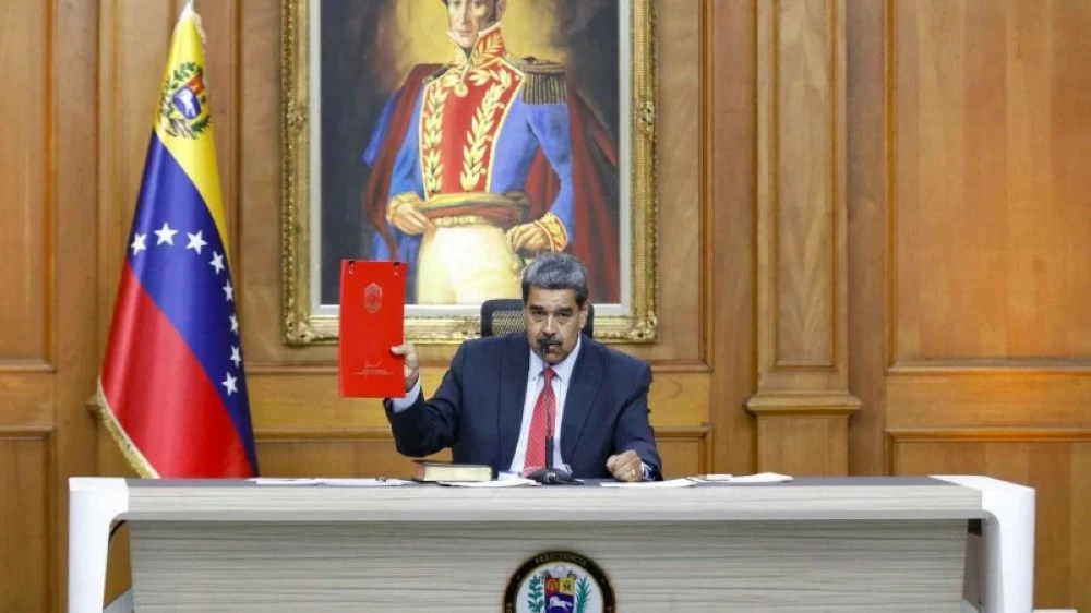 ويلسون ردت على سؤال بشأن استعدادات الولايات المتحدة لأي تغيير محتمل في فنزويلا.