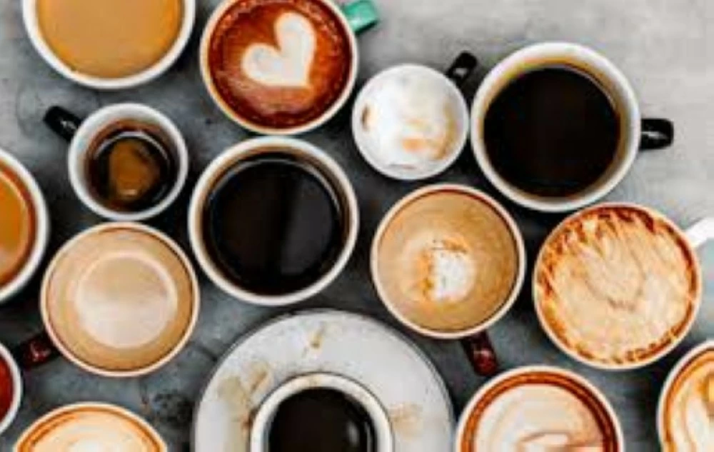 المشروبات الساخنة