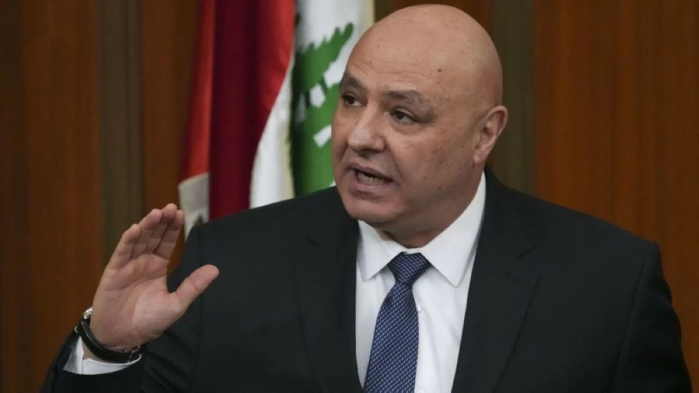 الرئيس جوزيف عون