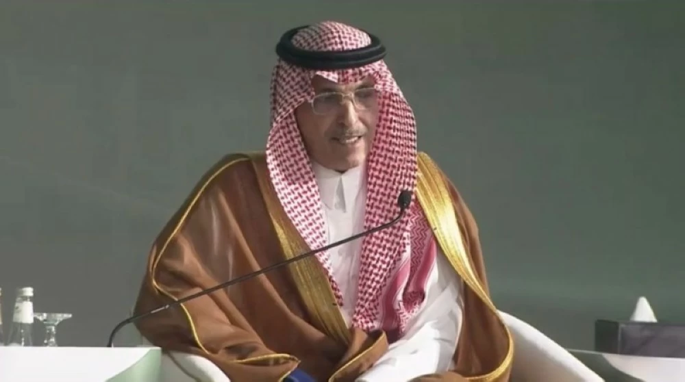 الجدعان: الإنفاق لن يكون مسايراً لتقلبات النمو داخل المملكة أو خارجها – أخبار السعودية
