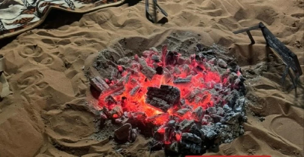 «الأمن البيئي» يضبط مخالفاً لنظام البيئة