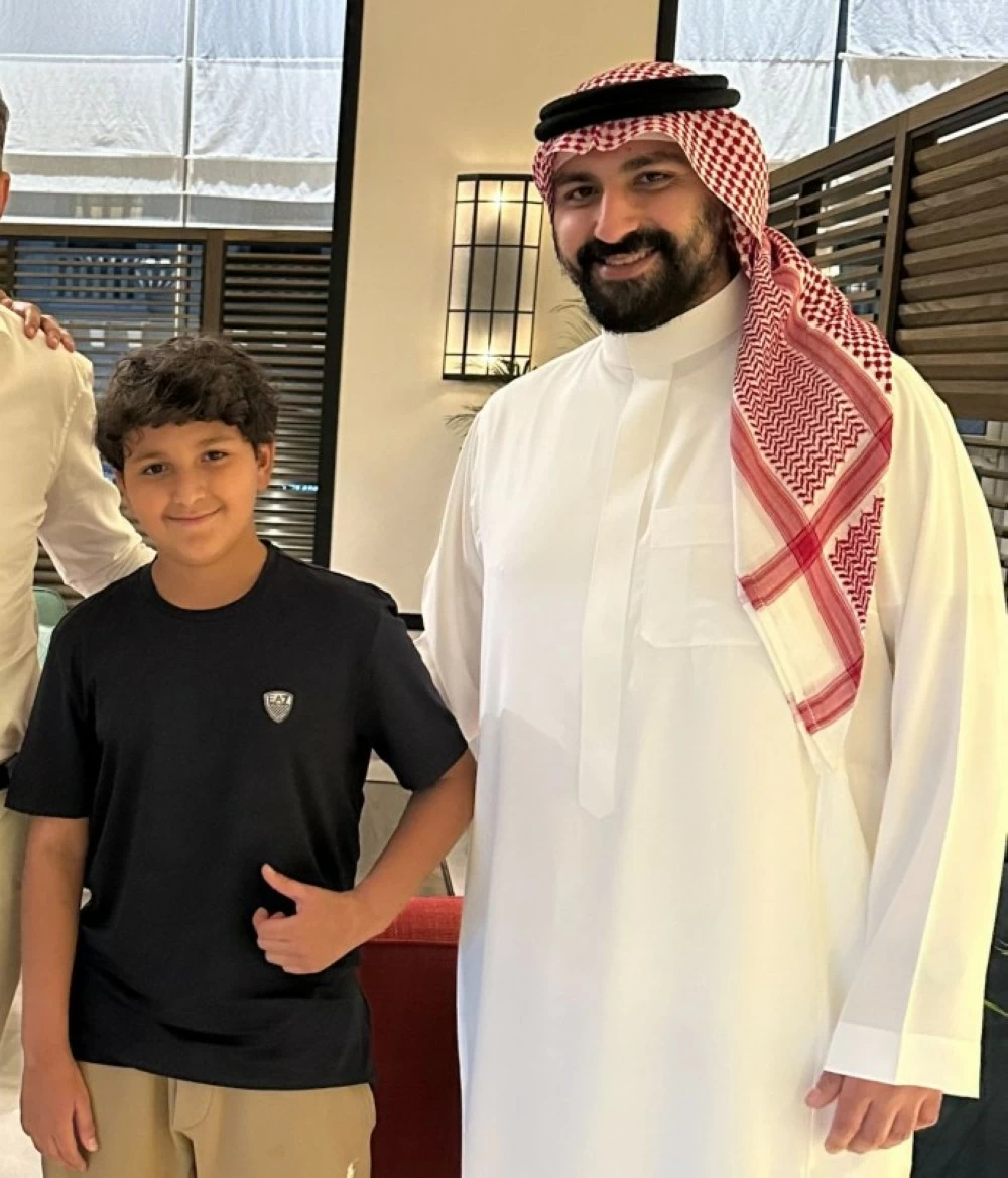 محمد اللامي يتمنى منافسة الاتحاد على البطولات المحلية والآسيوية