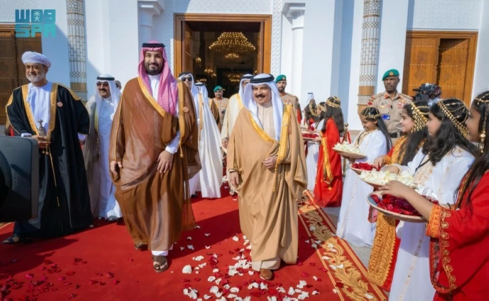 ولي العهد يرأس وفد المملكة في الدورة الـ46 للمجلس الأعلى لمجلس التعاون لدول الخليج العربية