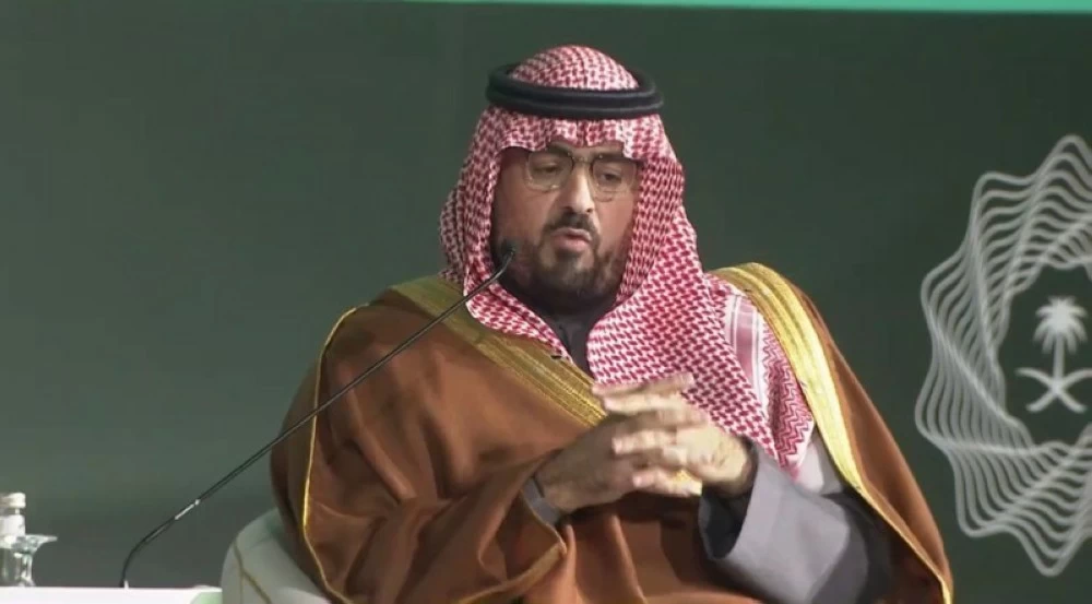 وزير الاقتصاد والتخطيط فيصل الإبراهيم