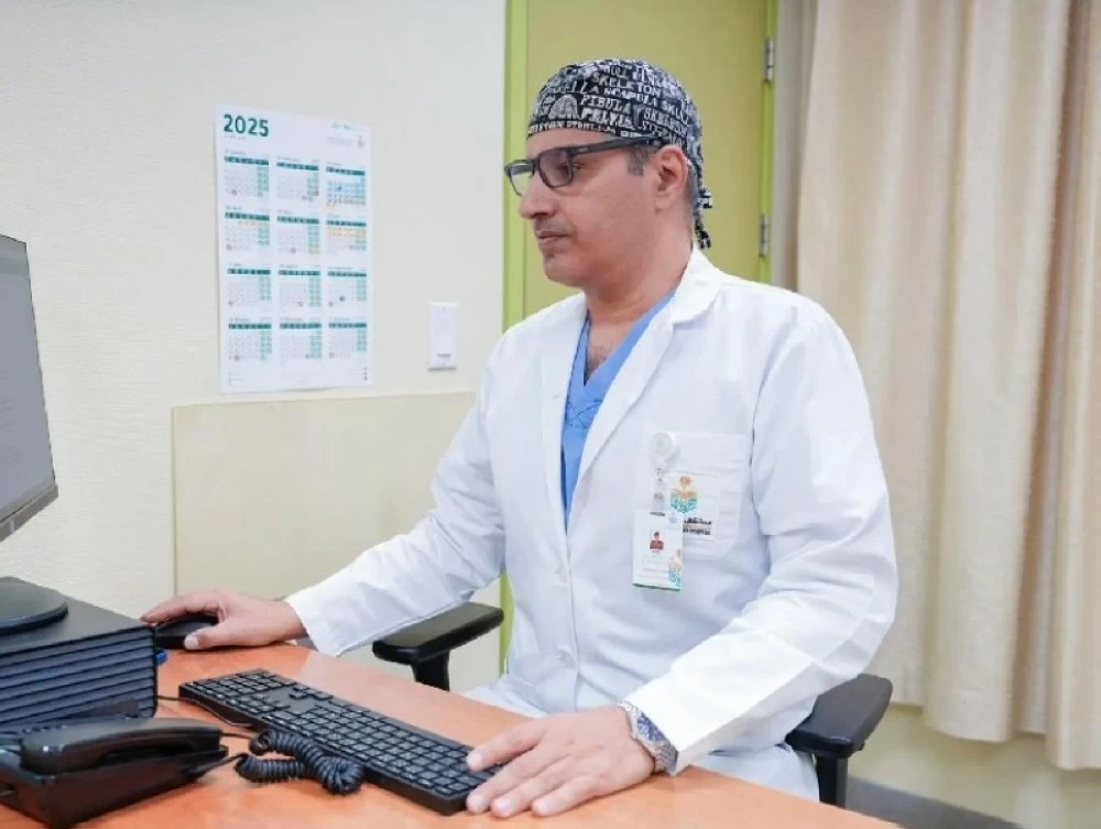 المالكي يحصل على براءة اختراع لجهاز إنقاذ إصابات الحوض في الحوادث الشديدة