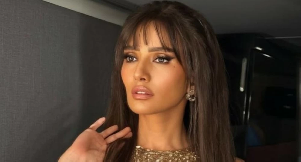 الفنانة المصرية زينة