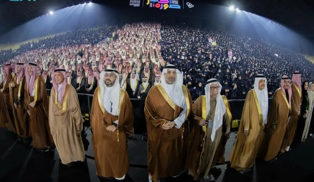 احتفت الهيئة السعودية للتخصصات الصحية بتخريج 12,591 متدرباً ومتدربة من برامج البورد السعودي وبرامج الأكاديمية الصحية.