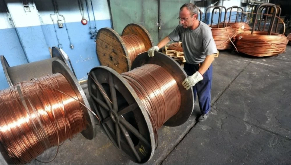 معظم مكاسب النحاس الأخيرة مبنية على توقعات بنقص مستقبلي في السوق، حسبما أشار محللوا البنك.