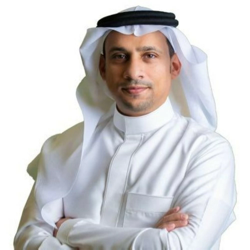 عميد كلية الاتصال والإعلام بجامعة الملك عبدالعزيز الدكتور أيمن باجنيد.