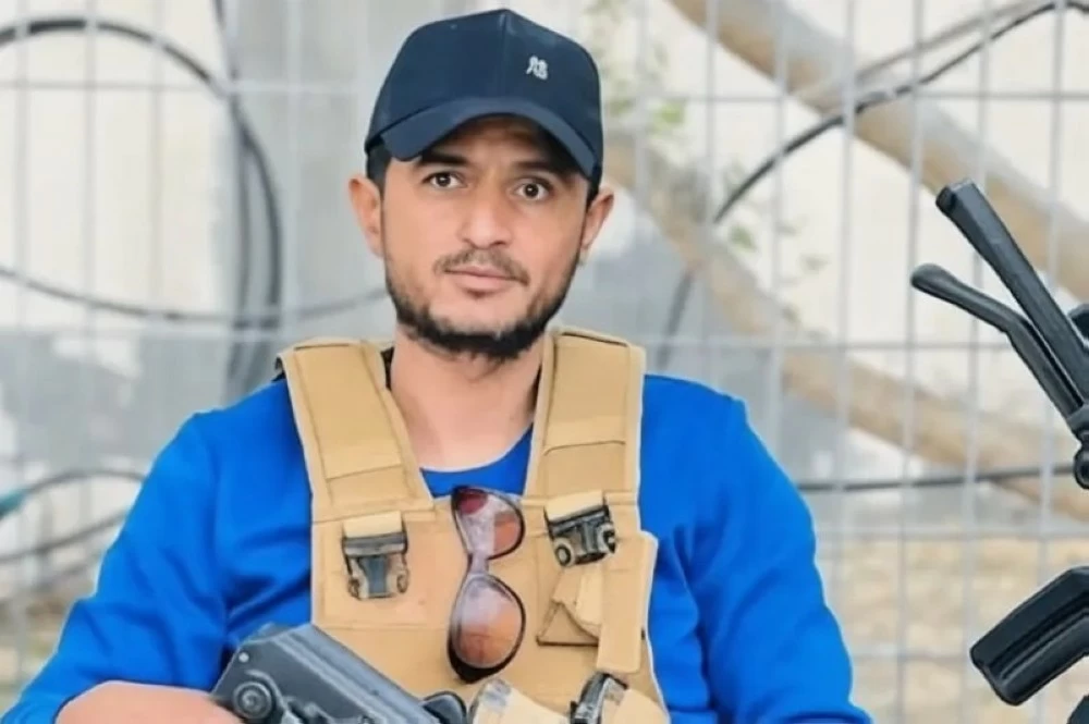 أبو شباب قائد جماعة في غزة