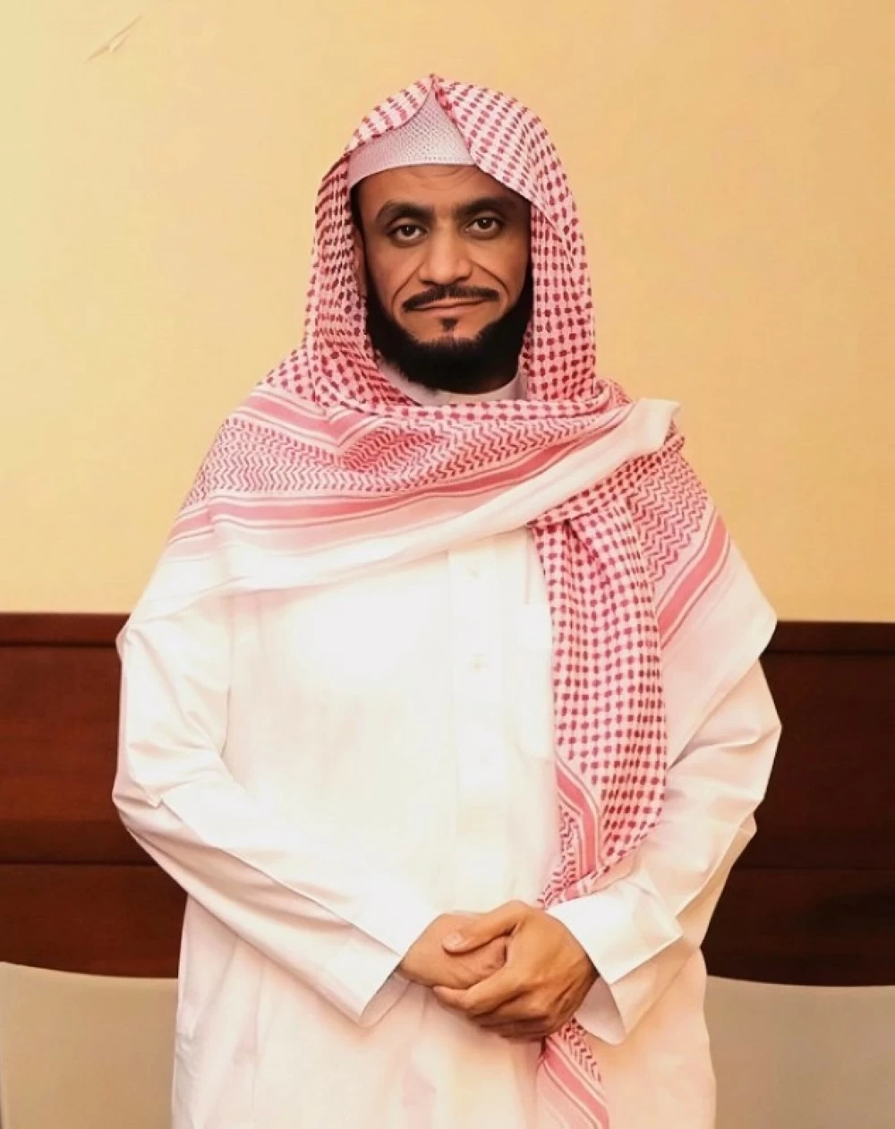  الراحل خالد بانبيله.
