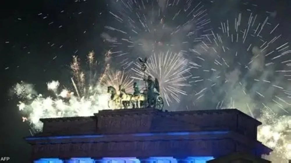 2.2 مليون ألماني يطالبون بحظر الألعاب النارية.. ما القصة؟