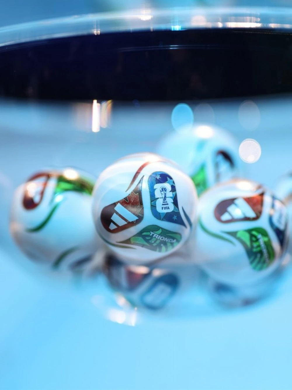 «ترمب» يشارك في حفل سحب قرعة كأس العالم