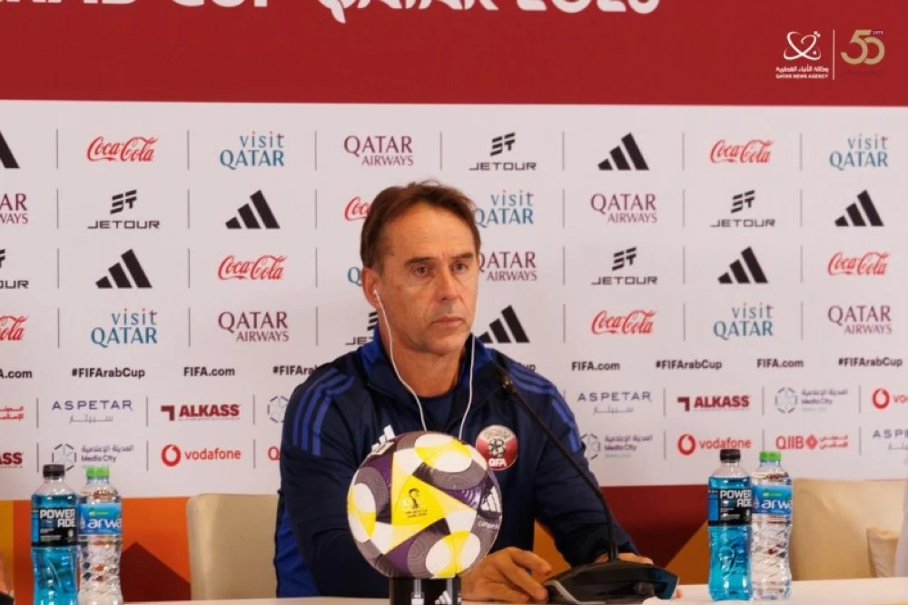 مدرب قطر يطالب بالنزاهة في الجولة الأخيرة