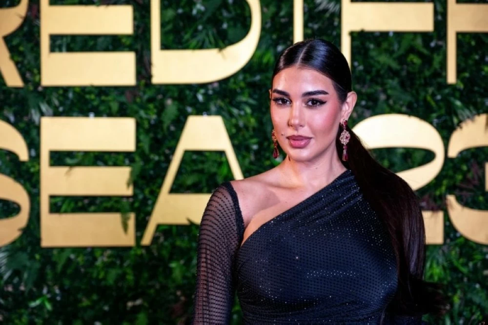 الفنانة المصرية ياسمين صبري
