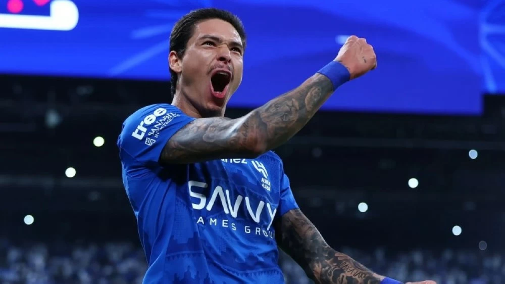 داروين نونيز.