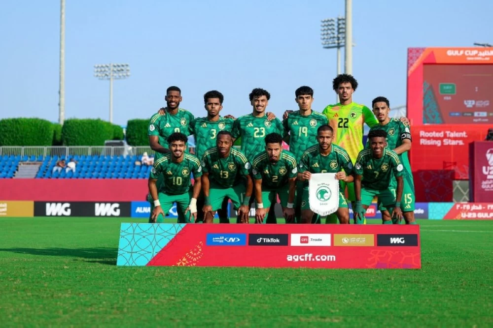 منتخبنا الوطني الأولمبي