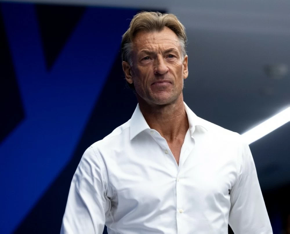 الأخضر بلا مدرب في مباراة رسمية.. والسبب «حضور شرفي»!