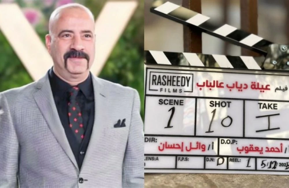 كان آخر أعمال محمد سعد السينمائية فيلم «الدشاش».