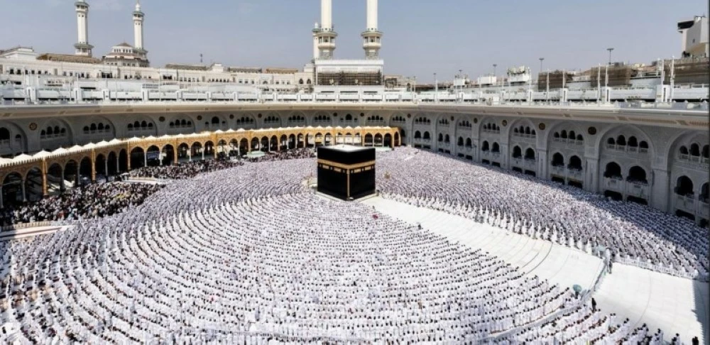  بلغ إجمالي المهمات التطوعية المنفَّذة 39,996 مهمة، شارك فيها 18,907 متطوعين ومتطوعات. (واس).