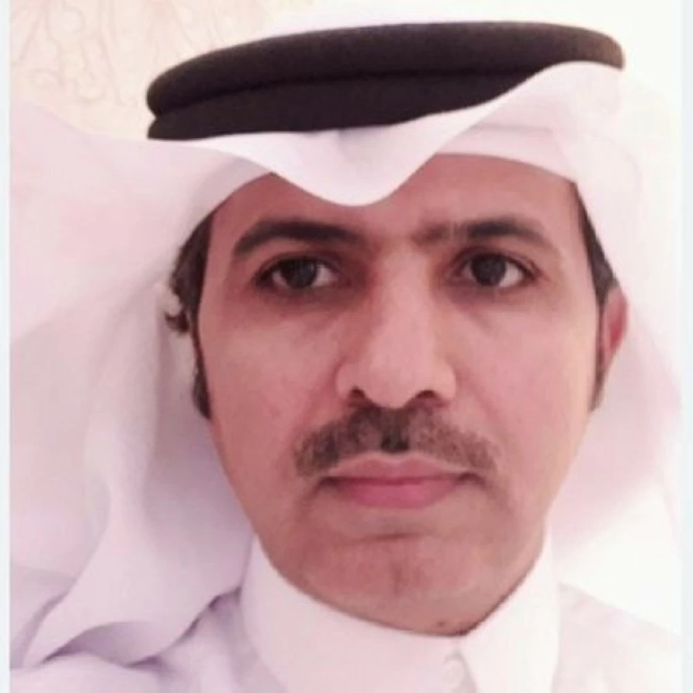 سعيد آل منصور.