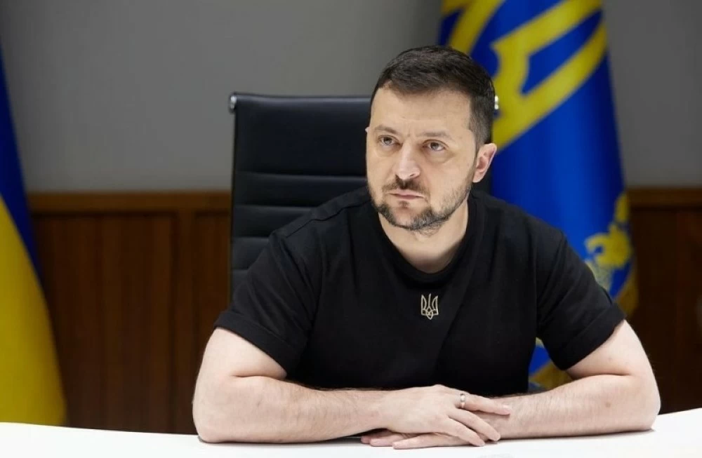 زيلينسكي: سنرسل نسخة معدلة لخطة ترمب إلى أمريكا قريباً – أخبار السعودية زيلينسكي: سنرسل نسخة معدلة لخطة ترمب إلى أمريكا قريباً – أخبار السعودية