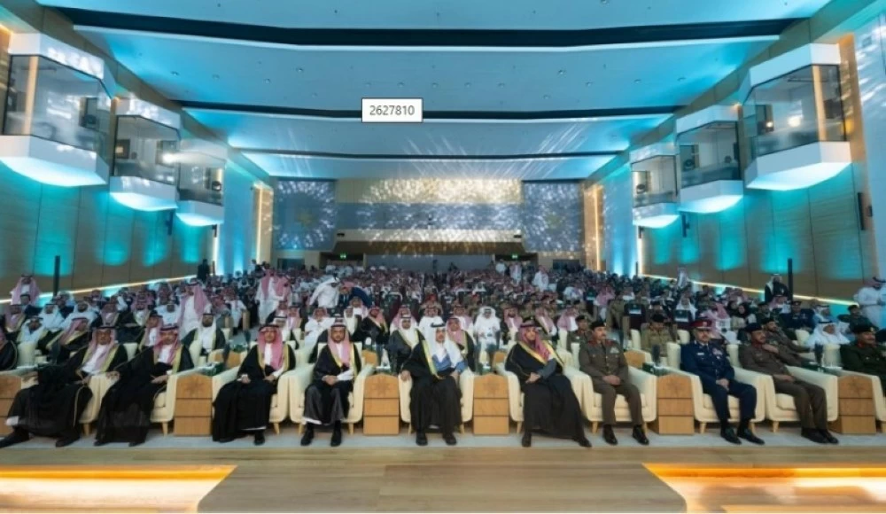 الملتقى شهد مشاركة أكثر من 500 خبير ومختص من العاملين والمهتمين والممارسين في مجال الأمن والسلامة في المنشآت الحيوية في الدول العربية والمنظمات الدولية. (واس).