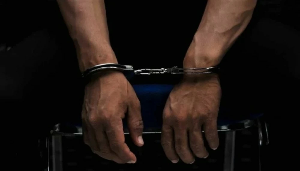 انتشر تسجيل للشاب يتحدث فيه عن طرق إخفاء الجثث.