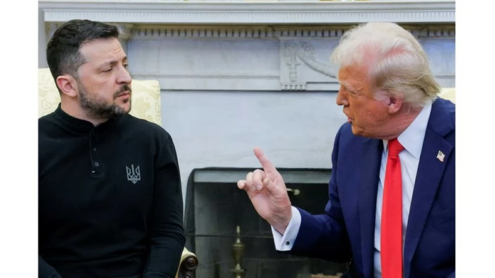 لماذا نعت ترمب زيلينسكي بـ«بائع الأوهام»؟ – أخبار السعودية – كورا نيو