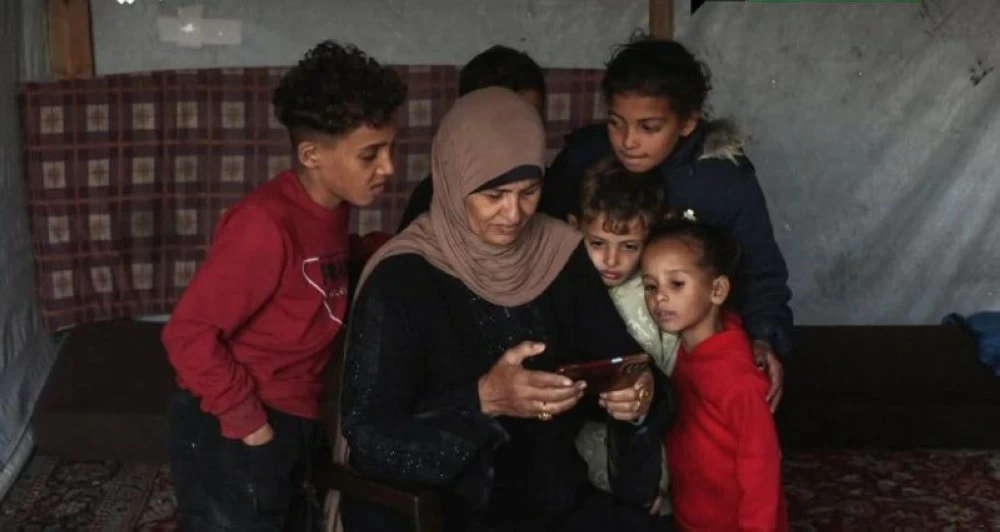 إيهاب أبو جزر مدرب منتخب فلسطين